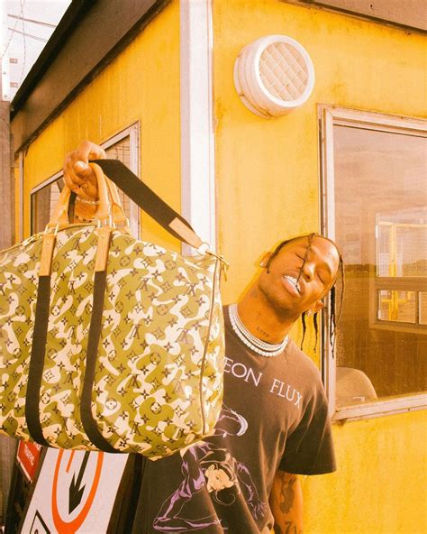 travis scott louis vuitton backpack|travis scott wikipedia.